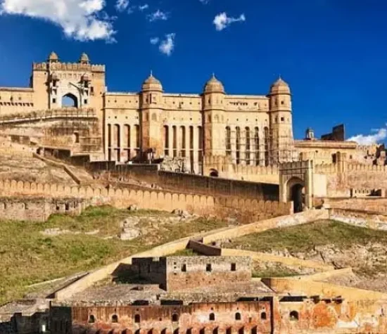 Amber Fort (Amer Fort)
