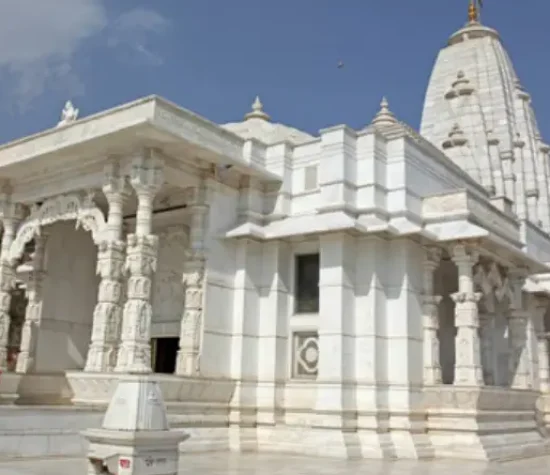Birla Mandir (Laxmi Narayan Temple)