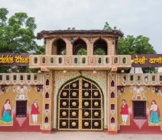 Chokhi Dhani