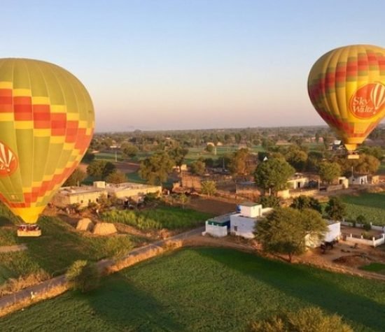 Hot Air Balloon