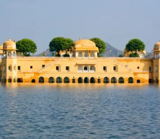 Jal Mahal Jaipur