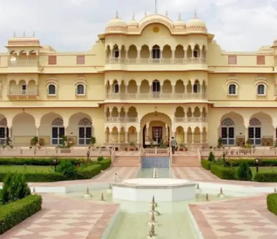 Nahargarh Fort